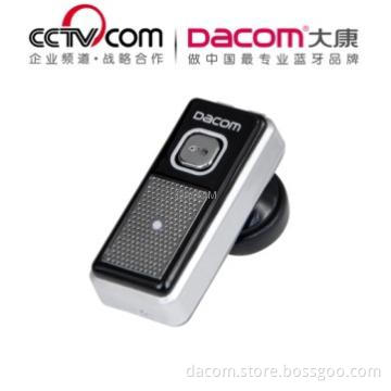 Mini style mono bluetooth headset with A2DP
